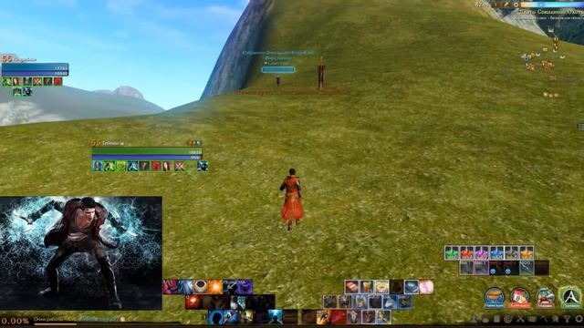 ArcheAge 2.9 - #2 Дознаватель VS Дознаватель смотреть онлайн