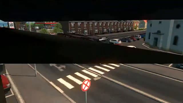 Mercedes Benz Travego 2016 v 5.0 by Comodore [ETS2 1.28] смотреть онлайн