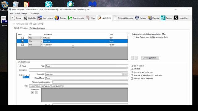 Ujian Online Anti Curang Part 2: Konfigurasi Safe Exam Browser смотреть онлайн