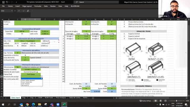 Webinar MX: Calculadora y comparador de sistemas Tilt Up смотреть онлайн