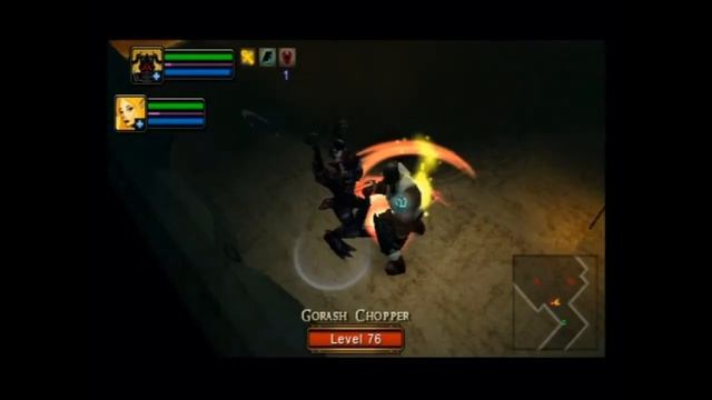 Dungeon Siege: Throne of Agony - Part 25 Buried Ruins смотреть онлайн