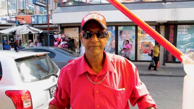 Come Visit Trinidad | The Coconut Man | Chaguanas Market смотреть онлайн