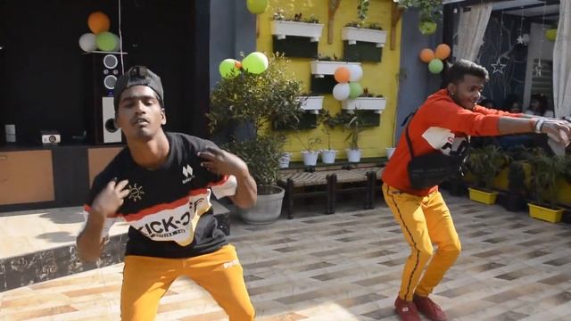 Yaad piya ki aane lagi / Dance video/ Shivans Jaiswal choreografar /B.S DANCE CREW смотреть онлайн
