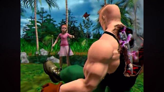Tekken 2 | 1995 | Opening & Ending | No Commentary смотреть онлайн