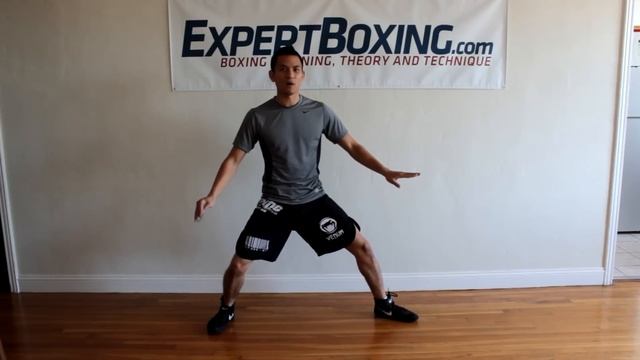 10 Boxing Footwork Tips смотреть онлайн