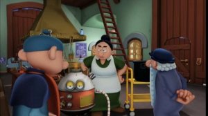 КОНТРАПТУС-ГЕНИЙ - Серия 03 - Сыт по горло