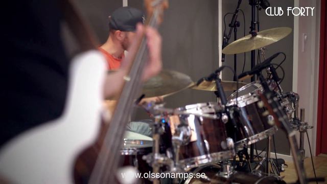 Olsson Amps Club 40 Telecaster смотреть онлайн
