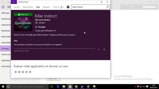 Tuto Windows 10 : installer un jeu Windows Store dans un autre disque / partition смотреть онлайн