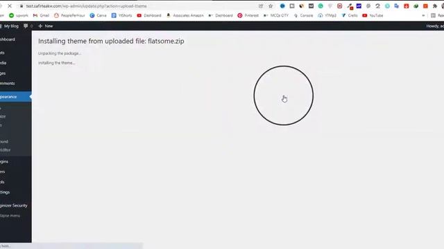 How to install flatsome theme - install the flatsome theme - flatsome theme Installation смотреть онлайн