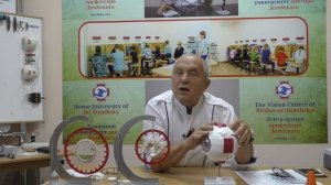 Ночные линзы. Помогут при близорукости или нет?