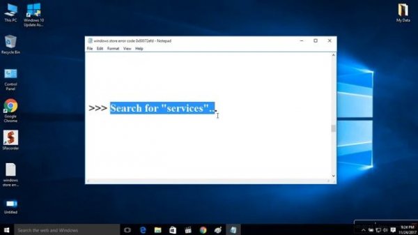 How to fix windows store error code 0x80072efd | windows 10 easily
