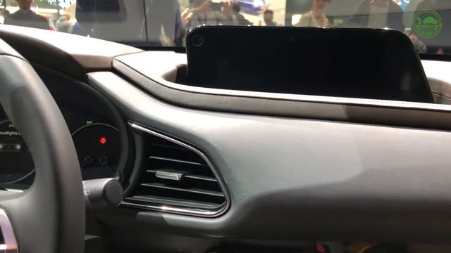 2020 Mazda CX 30 - Walkaround смотреть онлайн