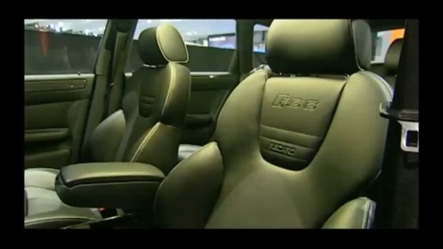 Audi Rs6 (c5) salon de l'automobile 2002. смотреть онлайн