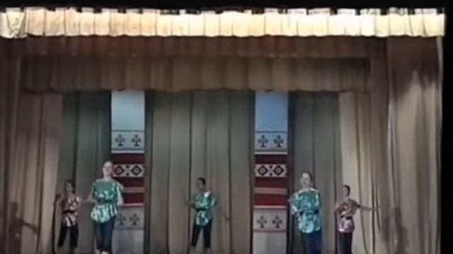 Рок-н-Рол 1996 год танцует нар.ансамбль танца "Джерельце" смотреть онлайн