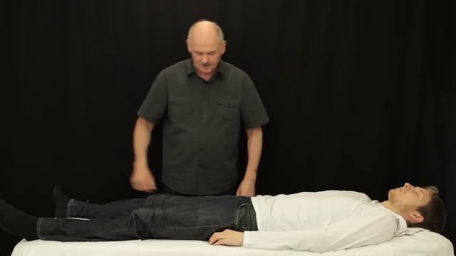 Treating Back Pain With Bowen Therapy