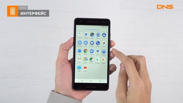 Распаковка смартфона Nokia 2.1 / Unboxing Nokia 2.1 смотреть онлайн