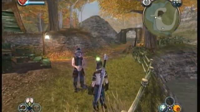 Fable Playthrough Part 9 - Silver Key Hunt смотреть онлайн