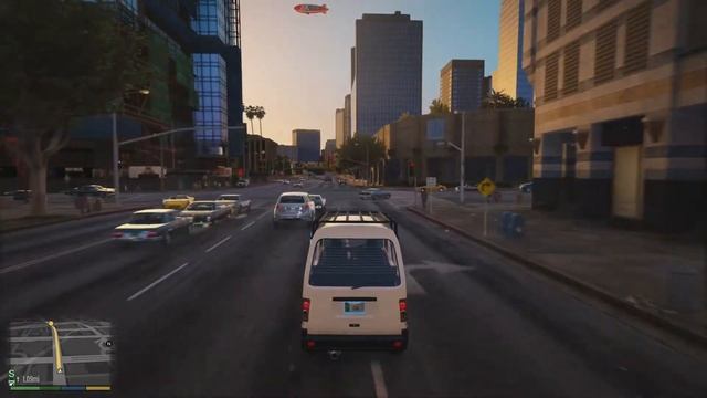 GTA V Real Life Mods Pick And Drop Service 'Suzuki Bolan' GTA 5 Pakistan смотреть онлайн