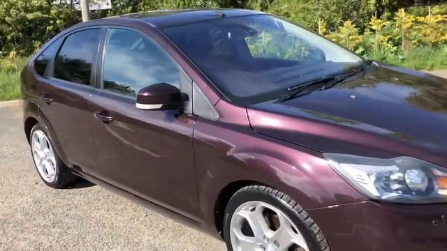 FORD FOCUS 2.0 AUTOMATIC смотреть онлайн