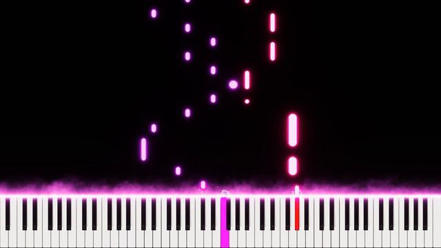Let it Go Piano Tutorial (from Frozen) смотреть онлайн