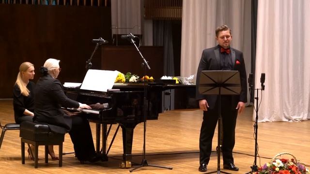 Г. Свиридов, сл. С. Есенина - Поэма «Отчалившая Русь» (№ 10-11) смотреть онлайн