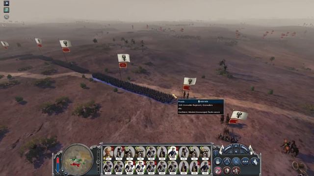 Empire Total War - Imperial Destroyer mod - Prussia Rises! - Episode 36 смотреть онлайн