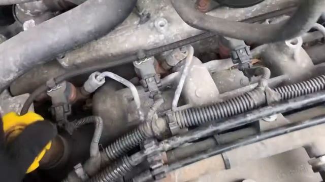 Разборка LDV (DAF) - Maxus, 2.5 Турбо (VIN: SEYL1BFA10N208481) BU06AFZ смотреть онлайн