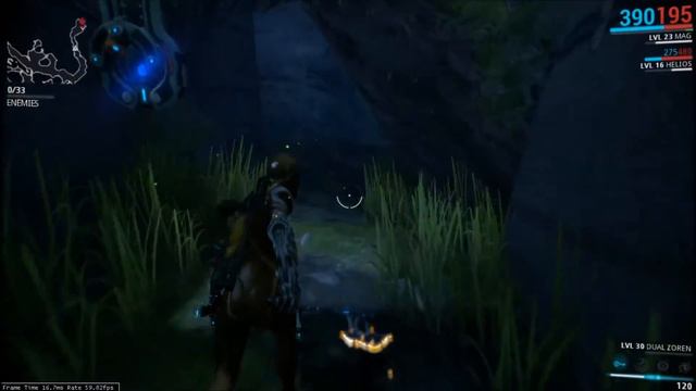 Warframe Dual Zoren build + gameplay смотреть онлайн