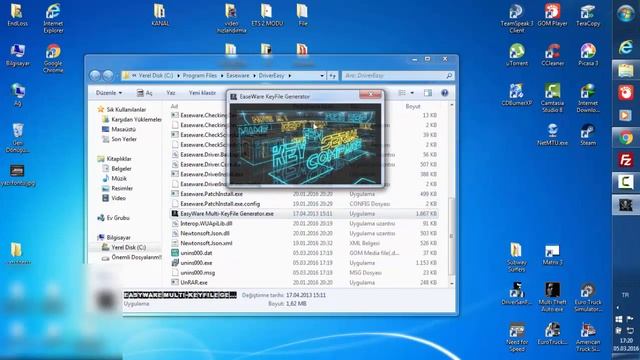 Driver Easy ile Hızlı Driver Yükleme - Nasıl Yapılır (2) смотреть онлайн
