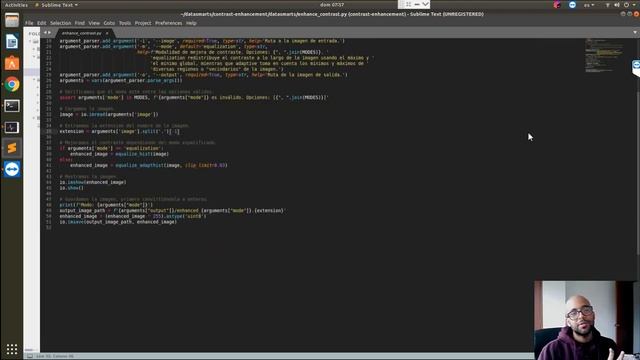 Mejora el Contraste de tus Imágenes con Scikit-Image смотреть онлайн
