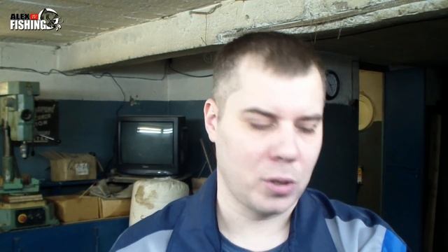 Держатель комля, садка и откатного ролика. смотреть онлайн