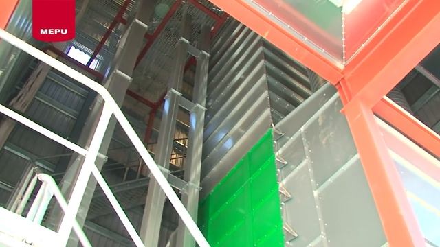 Элеваторы Mepu. Больше возможностей смотреть онлайн