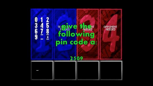 SNES NBA Hangtime Cheat Secret Player OLAV смотреть онлайн