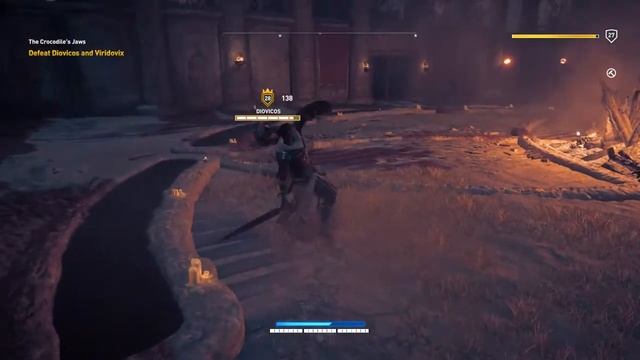 Assassin creed origin walkthrough смотреть онлайн