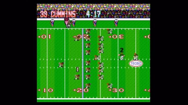 It's Game Time Episode 5 - Tecmo Bowl Throwback Park 2: Oakland vs Cincinnati смотреть онлайн
