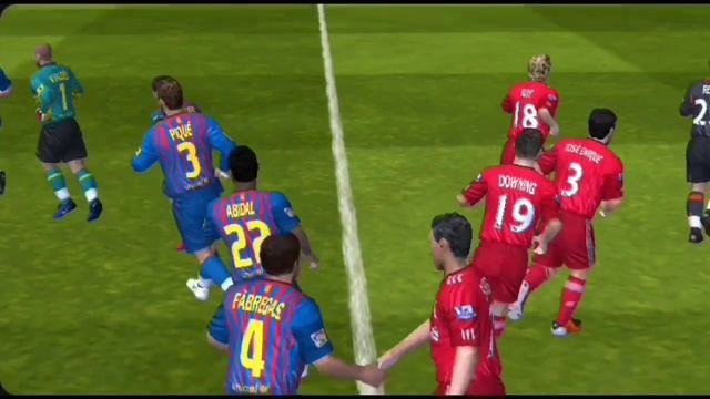 FIFA 12 на Андройд | FIFA Обзор смотреть онлайн