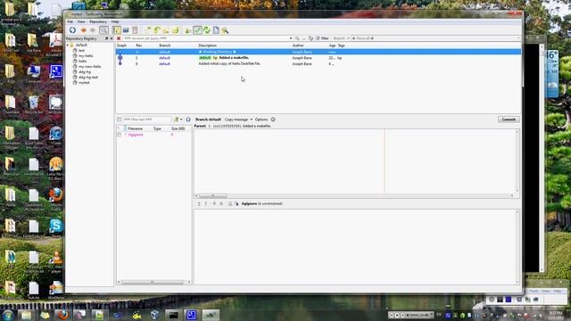 Mercurial Demo смотреть онлайн