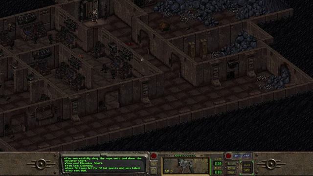fallout 1 part 4: vault 15 pest control смотреть онлайн