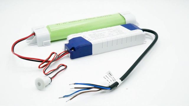Universal 5w to 20w LED Emergency Pack смотреть онлайн