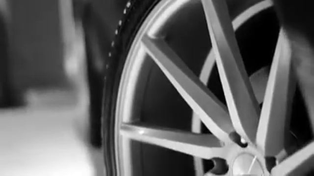 Vossen Cvt 22s On Toyota Venza