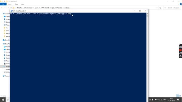 how to run django project on windows 10 смотреть онлайн