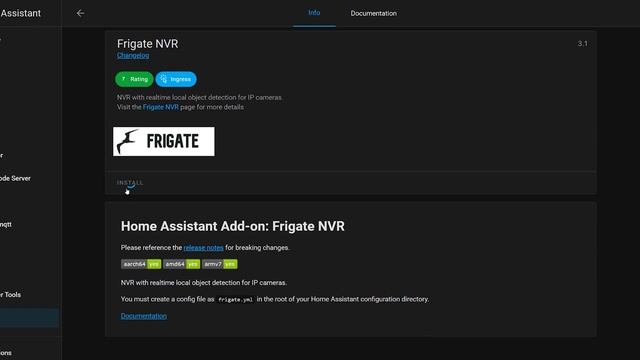 Local Security Camera Recording with Frigate NVR смотреть онлайн