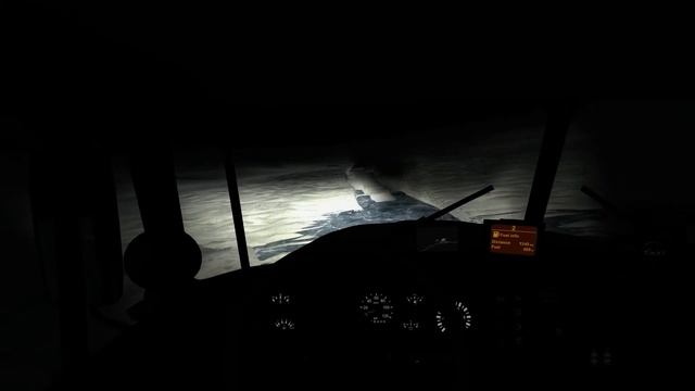 ETS 2 | ПО ЗИМНИКУ НА УРАЛЕ 4320-10 | ТАЩИМ НЕОН #2 смотреть онлайн
