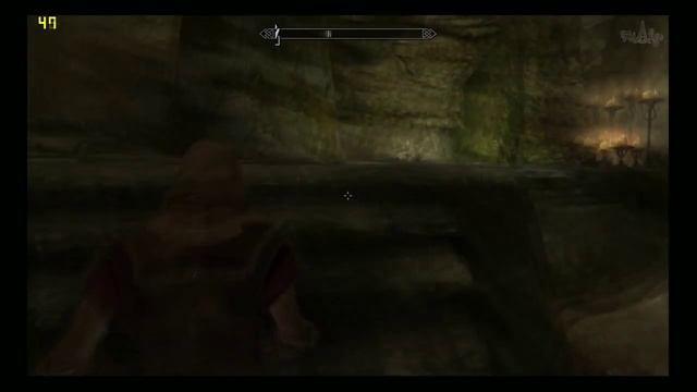 HiAlgoBoost 2.0 for Skyrim - technology demo смотреть онлайн