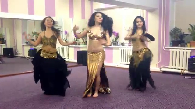 ЗАЖИГАТЕЛЬНЫЙ ВОСТОЧНЫЙ ТАНЕЦ