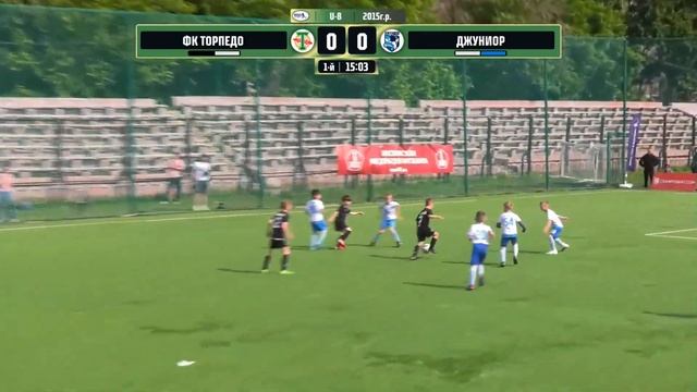 Торпедо Москва - Джуниор Новосибирск \\ Матчи за 17-32 места \\ смотреть онлайн