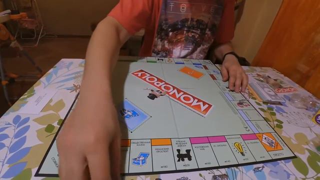 ОБЗОР НА МОНОПОЛИЮ + ОБЗОР НА JENGA смотреть онлайн