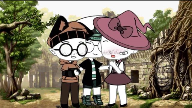 Meme Valuable by Lutik (Gacha club) смотреть онлайн