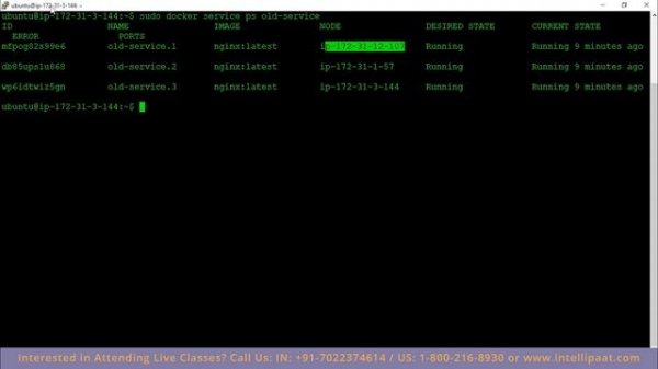 Docker Swarm Step by Step | What is Docker Swarm | How to create Docker Swarm | Intellipaat