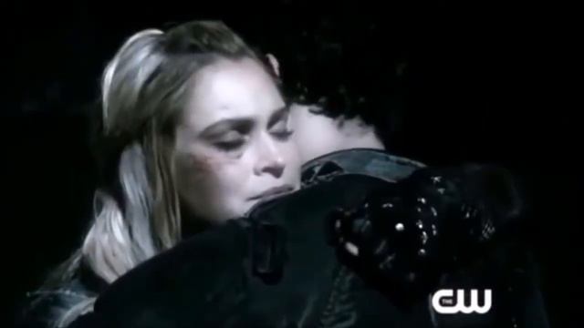 Кларк Гриффин и Беллами Блейк ♥Bellarke♥ The 100 смотреть онлайн